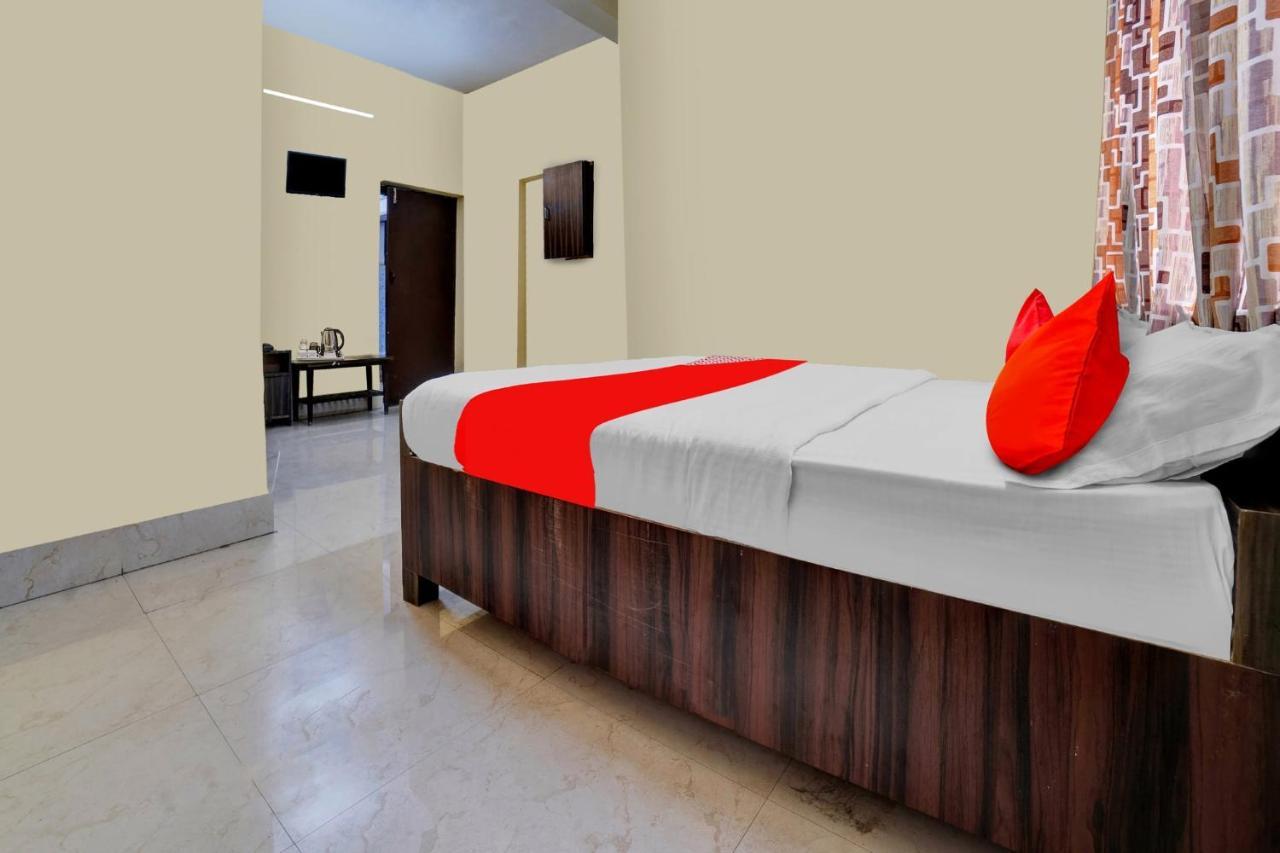 Hotel O Prakash Inn Джамшедпур Экстерьер фото