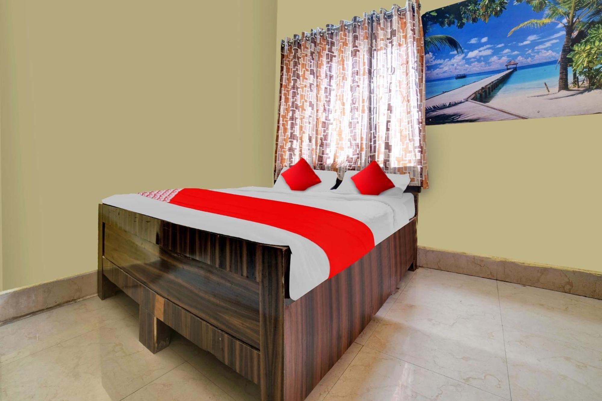 Hotel O Prakash Inn Джамшедпур Экстерьер фото