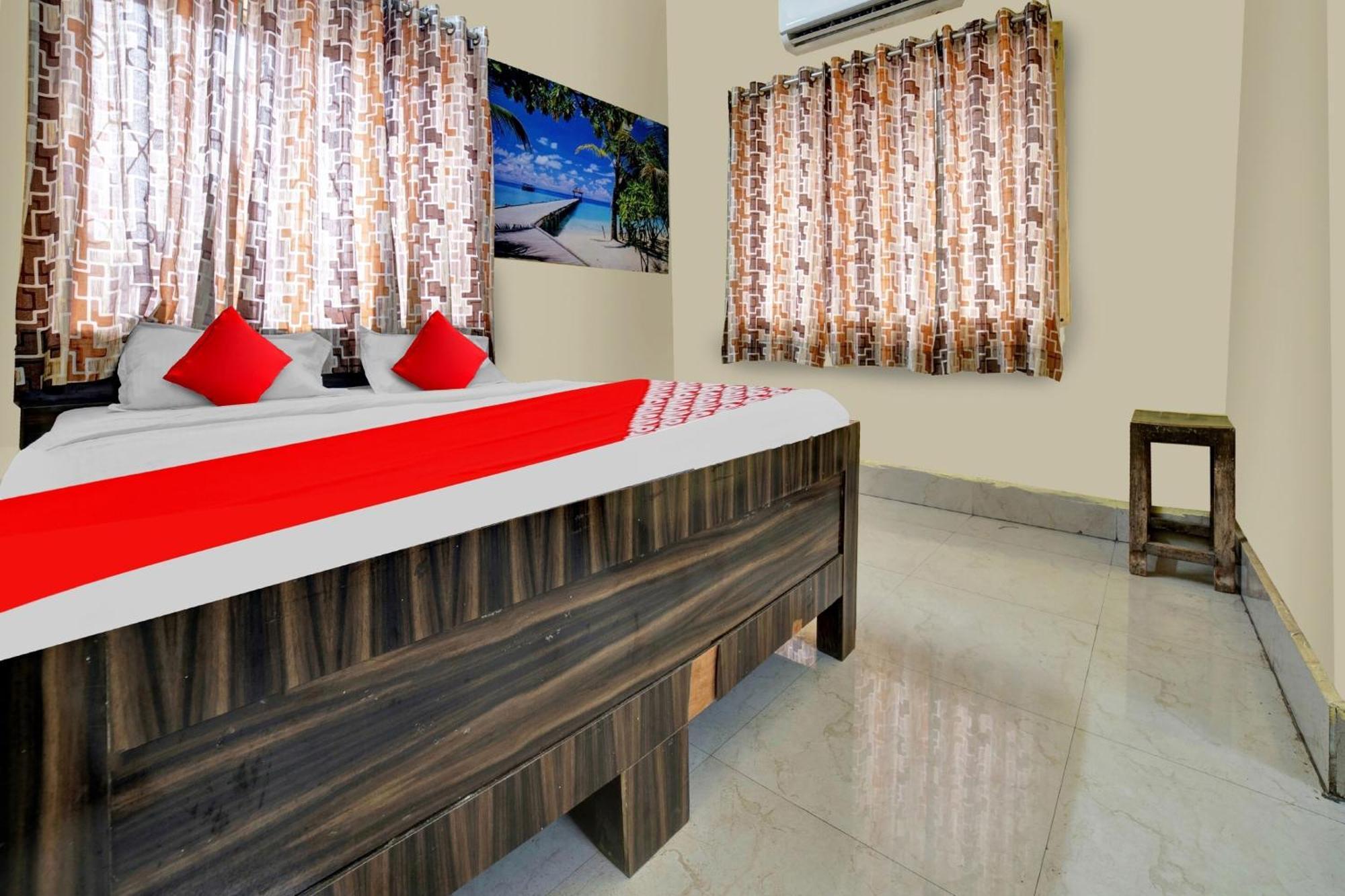 Hotel O Prakash Inn Джамшедпур Экстерьер фото